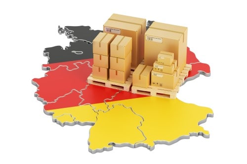 wysyłka polskich produktów do Niemiec i za granicę