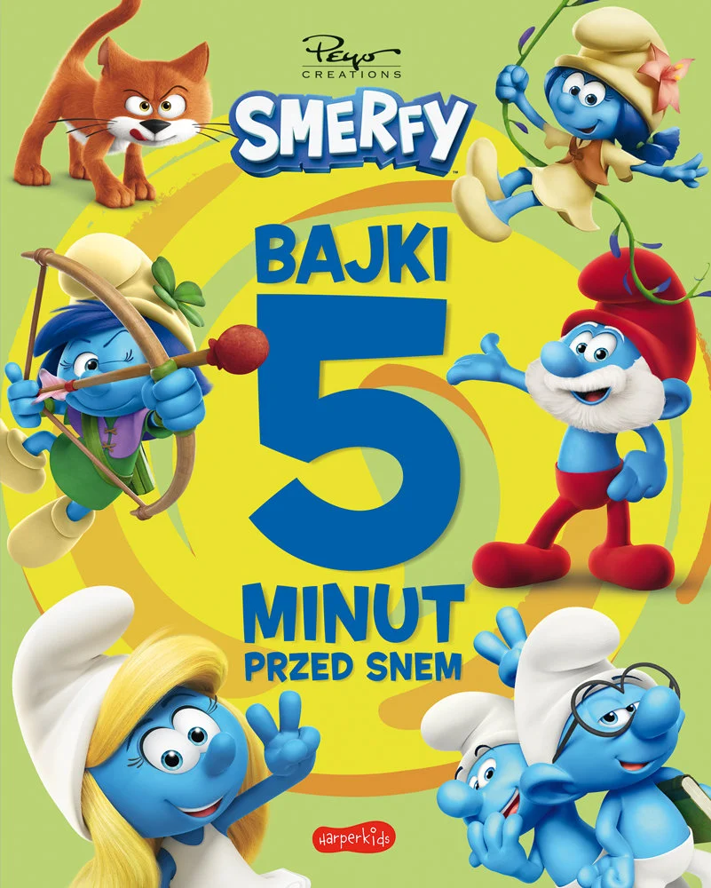 smerfy-bajki-5-minut-przed-snem-nowe-przygody-b-iext166558224