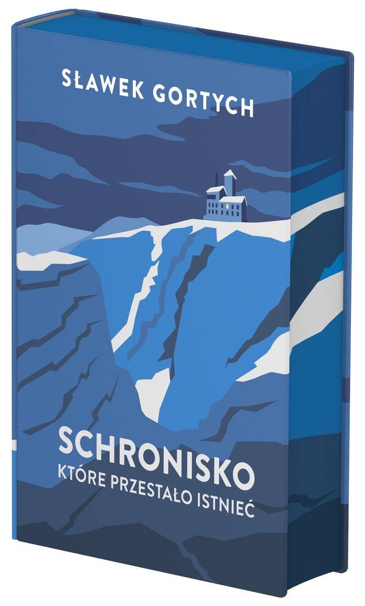 schronisko ktore przestalo istniec barwione