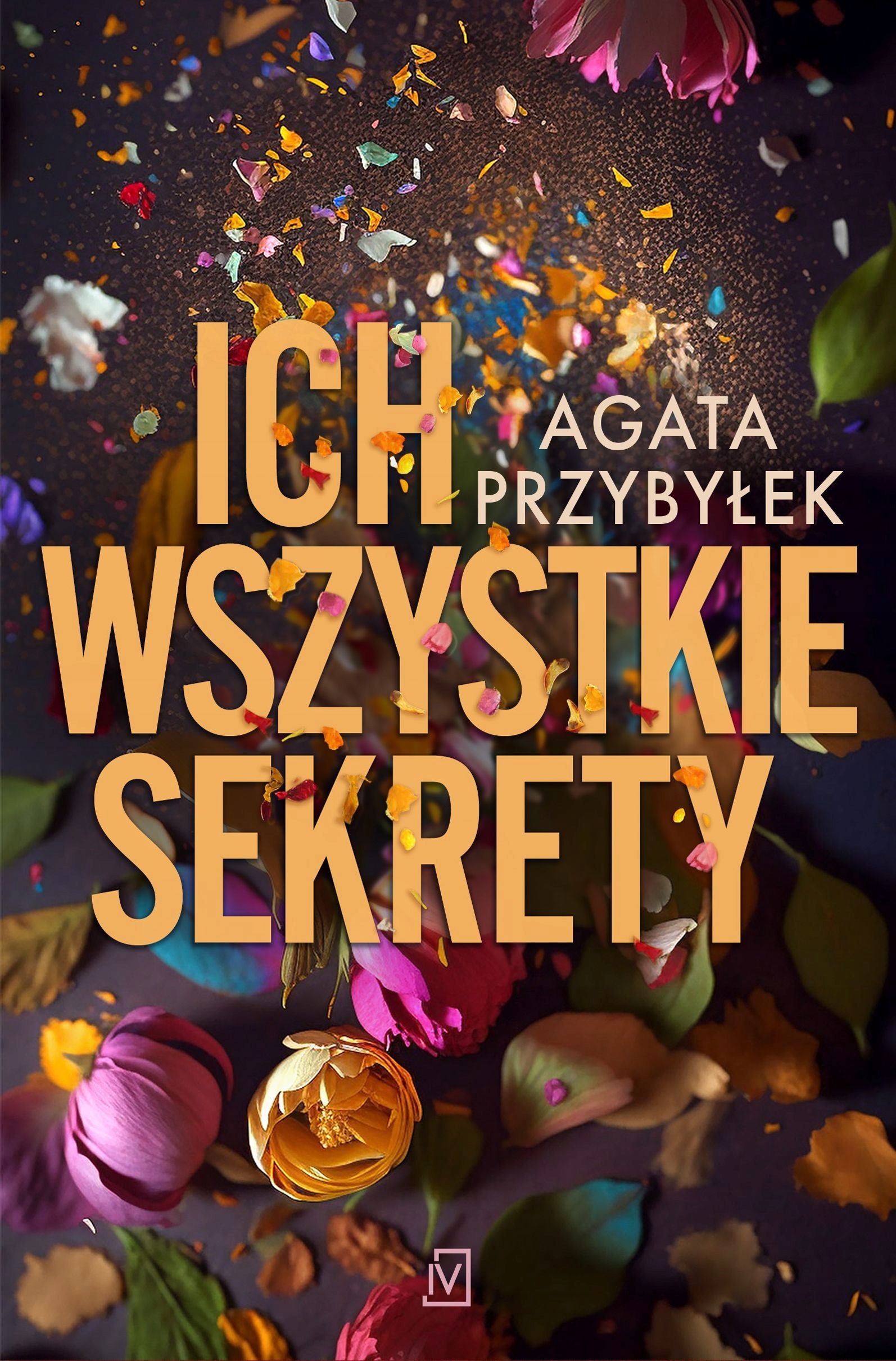 Ich-wszystkie-sekrety-Agata-Przybylek