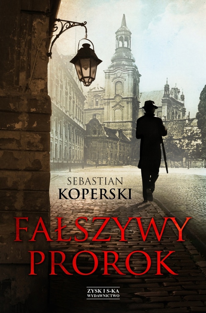 falszywy prorok