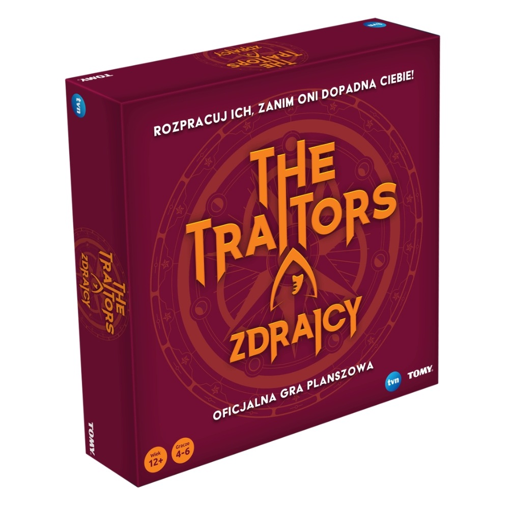 the traitors zdrajcy