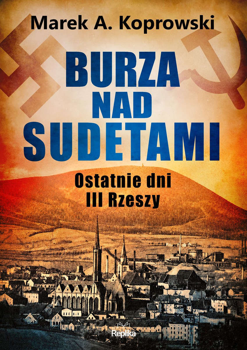 burza nad sudetaim
