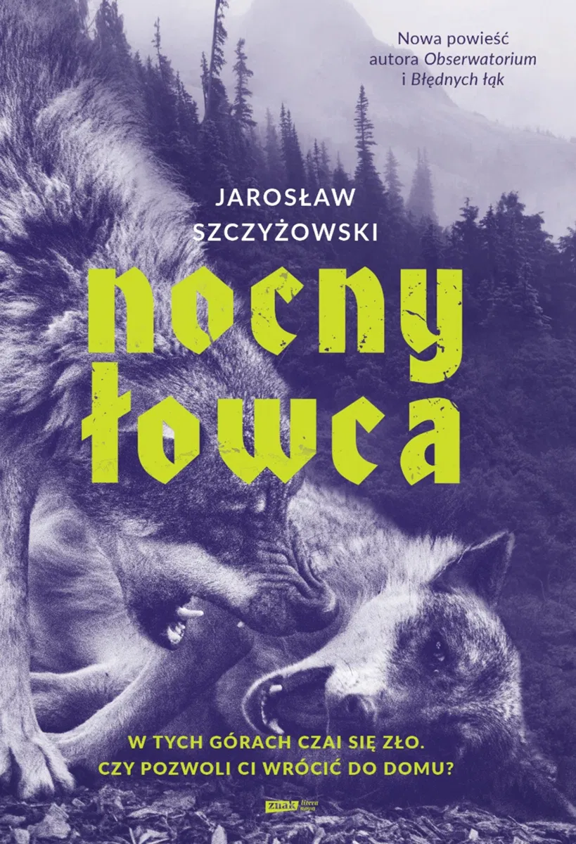 nocny lowca szczyzowski