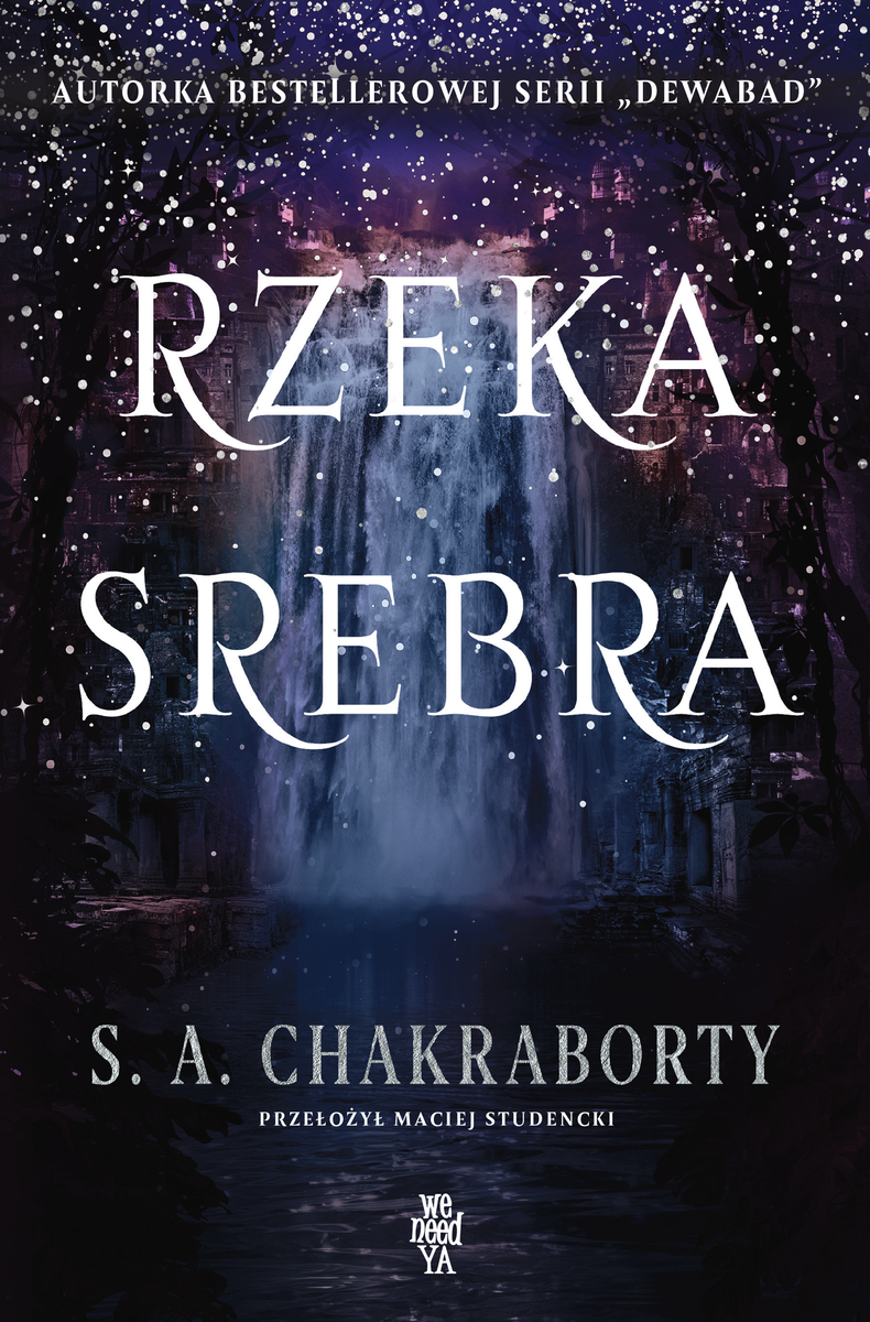 rzeka srebra