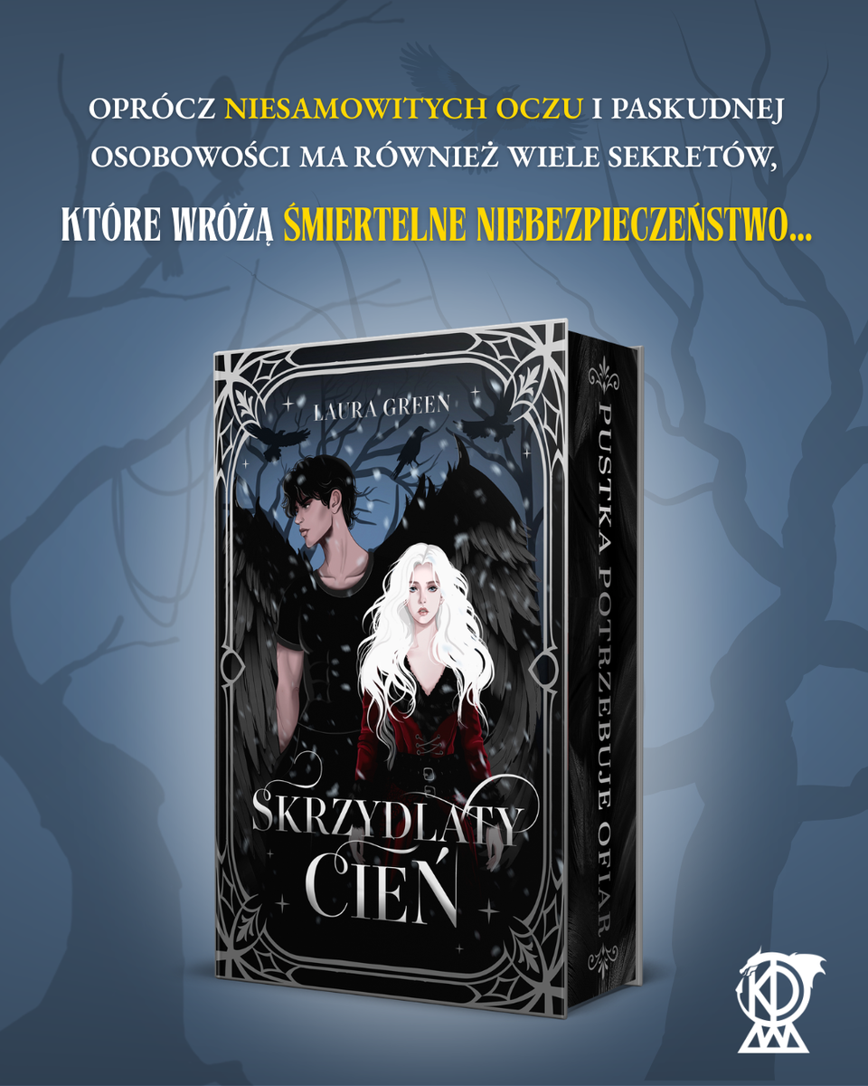 skrzydlaty cien