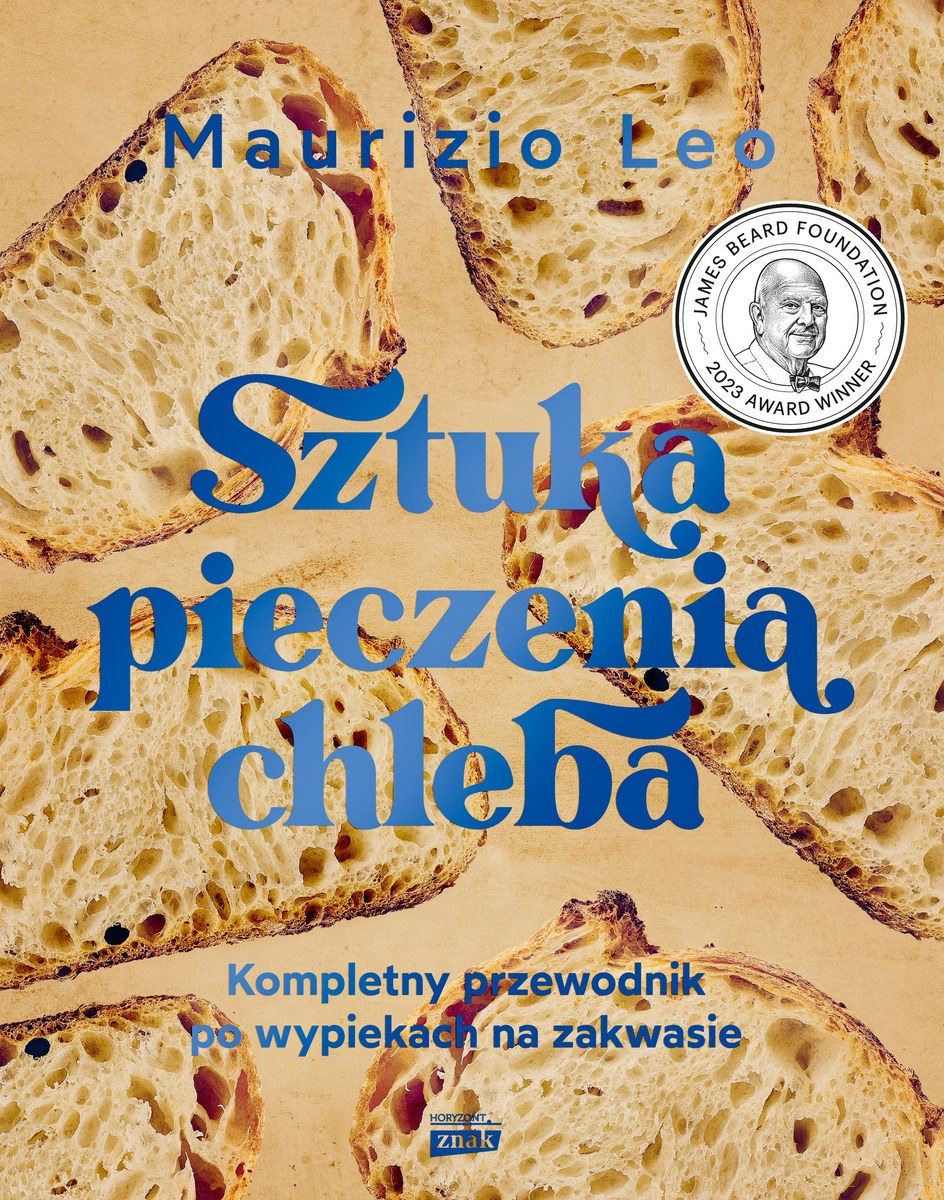 sztuka pieczenia chleba