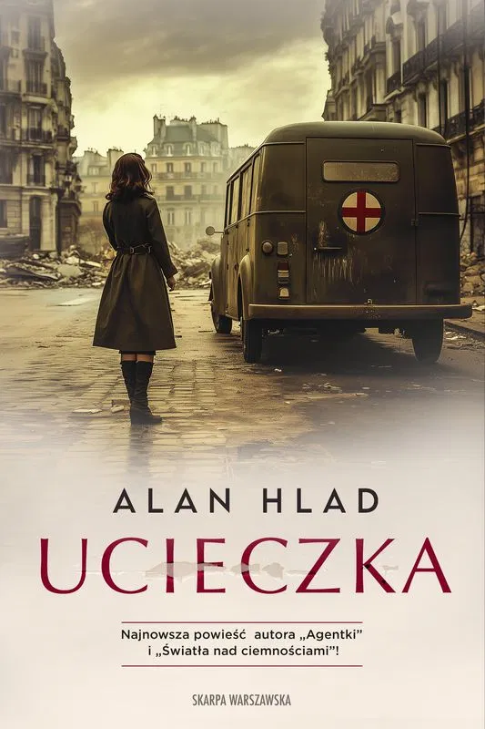 ucieczka hlad