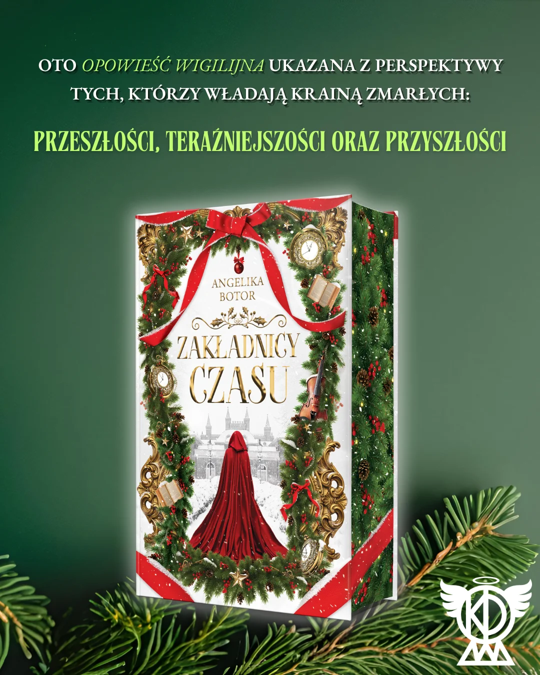 zakladnicy czasu